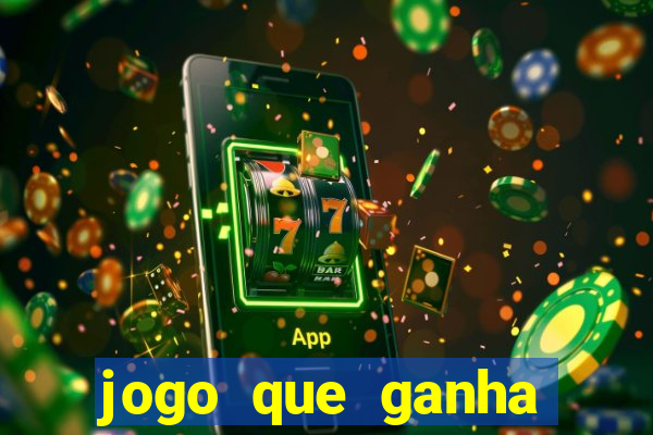 jogo que ganha dinheiro depositando 1 real